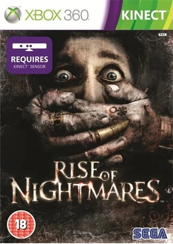 Rise Of Nightmares Xbox 360