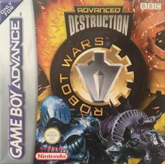 Robot Wars Advanced Destruction Gameboy Advance