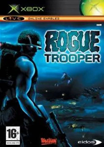 Rogue Trooper Xbox original