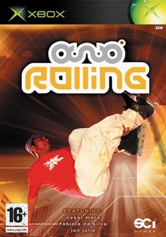 Rolling Xbox original