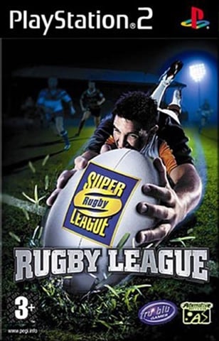 Rugby League PlayStation 2