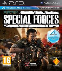 SOCOM Special Forces PlayStation 3