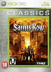 Saints Row [Classics] Xbox 360