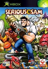 Serious Sam Xbox original