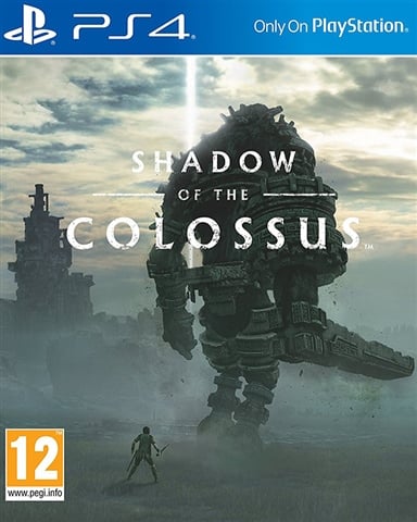 Shadow of the Colossus Playstation 4
