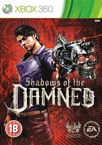 Shadows Of The Damned Xbox 360