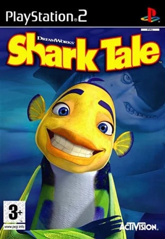 Shark Tale PlayStation 2