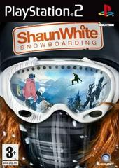Shaun White Snowboarding PlayStation 2