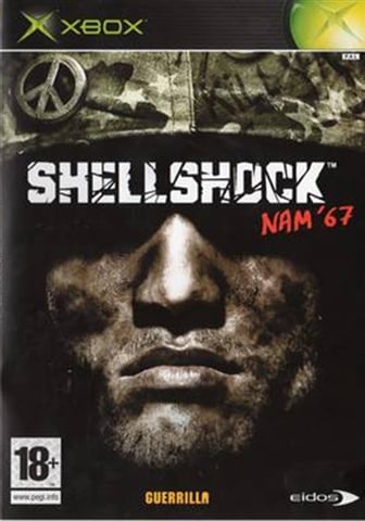 Shellshock - Nam 67 Xbox original