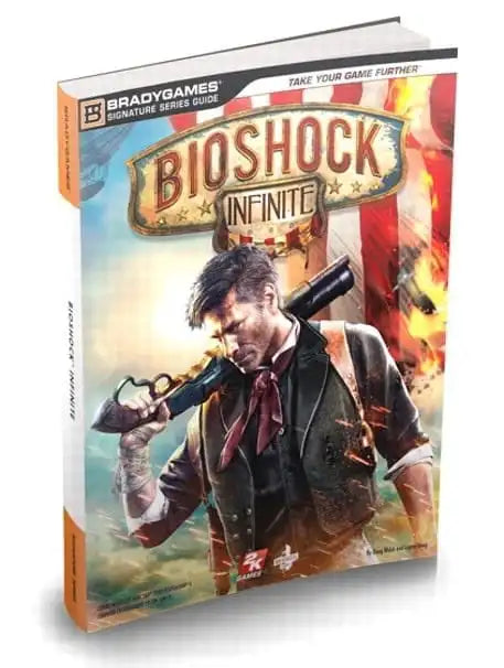 BioShock infinite Strategy Guide