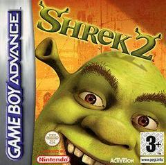 Shrek 2 Gameboy Advance