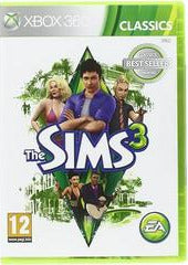 Sims 3 [Classics] Xbox360