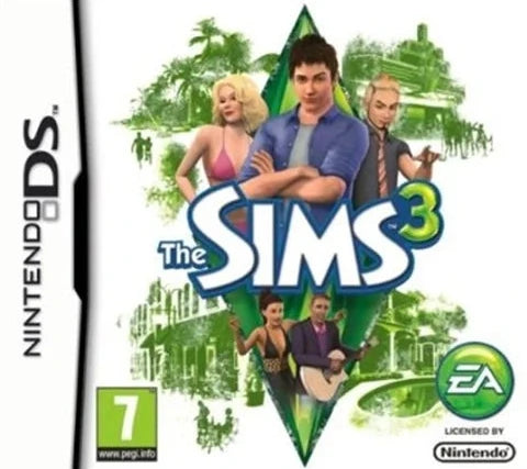 The Sims 3 Nintendo DS