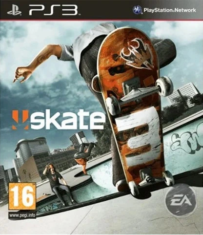Skate 3 PlayStation 3