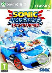 Sonic & All-Stars Racing Transformed [Classics] Xbox 360