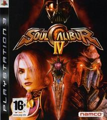 Soul Calibur IV PlayStation 3