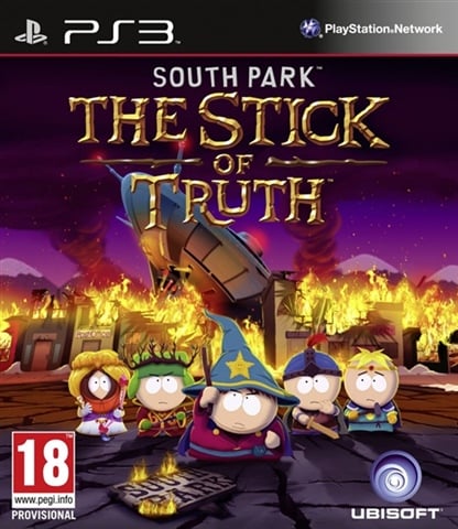 South Park The Stick of Truth PlayStation 3