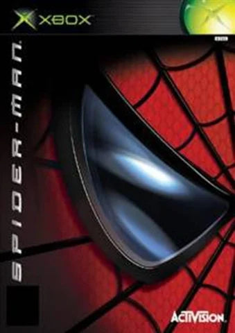 Spider-Man - The Movie Xbox original