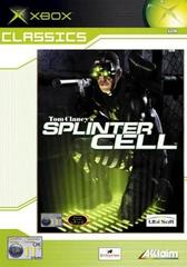 Splinter Cell [Classics] Xbox original