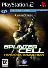 Splinter Cell  Pandora Tomorrow PlayStation 2