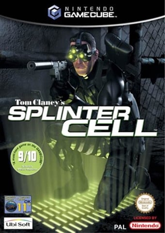 Splinter Cell GameCube
