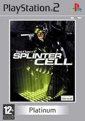 Splinter Cell [Platinum] PlayStation 2