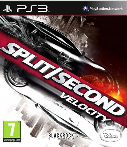 Split/Second Velocity PlayStation 3