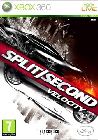 Split/Second Velocity Xbox 360