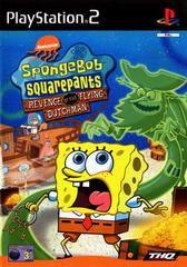 Spongebob Revenge of the Flying Dutchman PlayStation 2