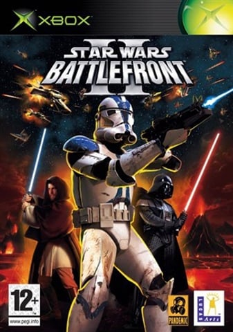 Star Wars Battlefront II Xbox original