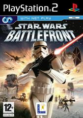 Star Wars Battlefront PlayStation 2