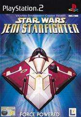 Star Wars Jedi Starfighter PlayStation 2