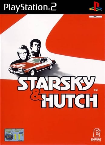Starsky And Hutch PlayStation 2