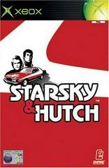Starsky and Hutch Xbox original