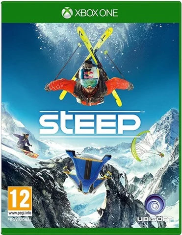 Steep Xbox One