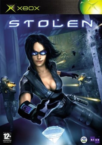 Stolen Xbox original