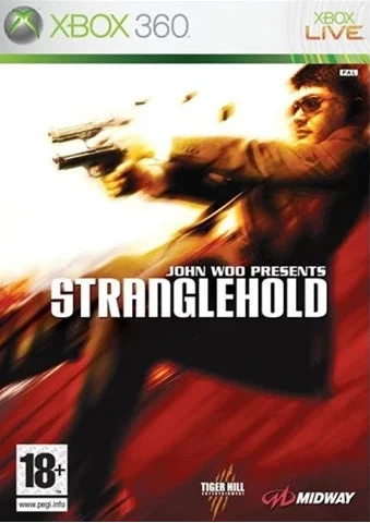 Stranglehold Xbox 360