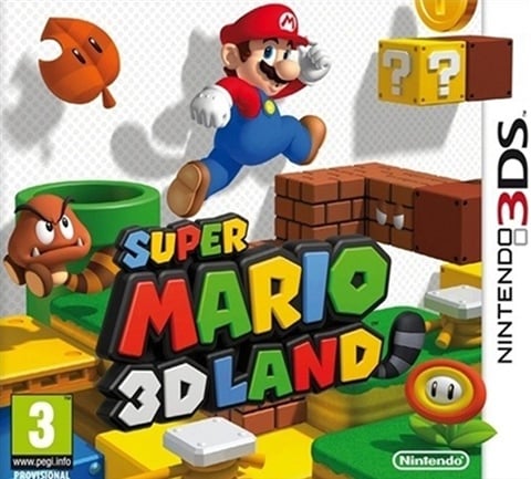 Super Mario 3D Land Nintendo 3DS