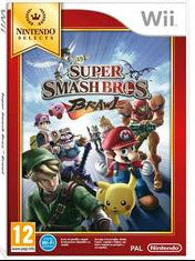 Super Smash Bros Brawl [Nintendo Selects] Nintendo Wii