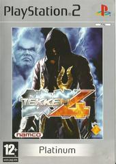 Tekken 4 [Platinum] PlayStation 2