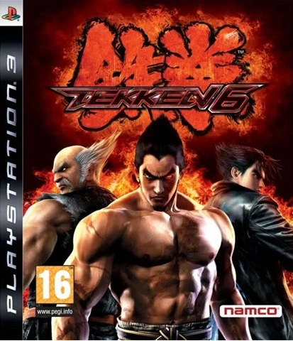 Tekken 6 Playstation 3