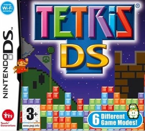 Tetris DS Nintendo DS