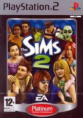 The Sims 2 [Platinum] PlayStation 2