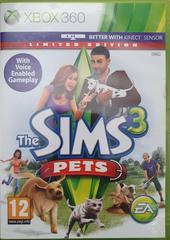 The Sims 3 Pets [Limited Edition] Xbox 360
