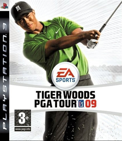 Tiger Woods PGA Tour 09 PlayStation 3