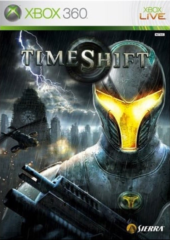 Timeshift Xbox 360