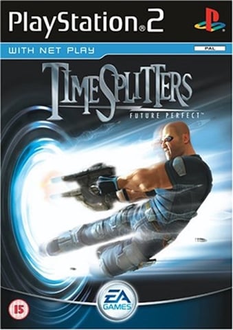 Timesplitters 3 - Future Perfect PlayStation 2