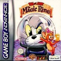 Tom and Jerry The Magic Ring Gameboy Advance