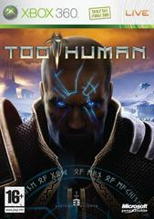 Too Human Xbox 360