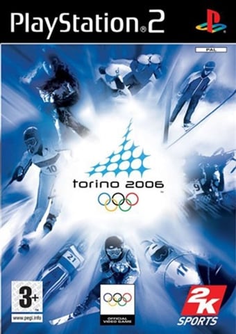 Torino 2006 - Winter Olympics PlayStation 2